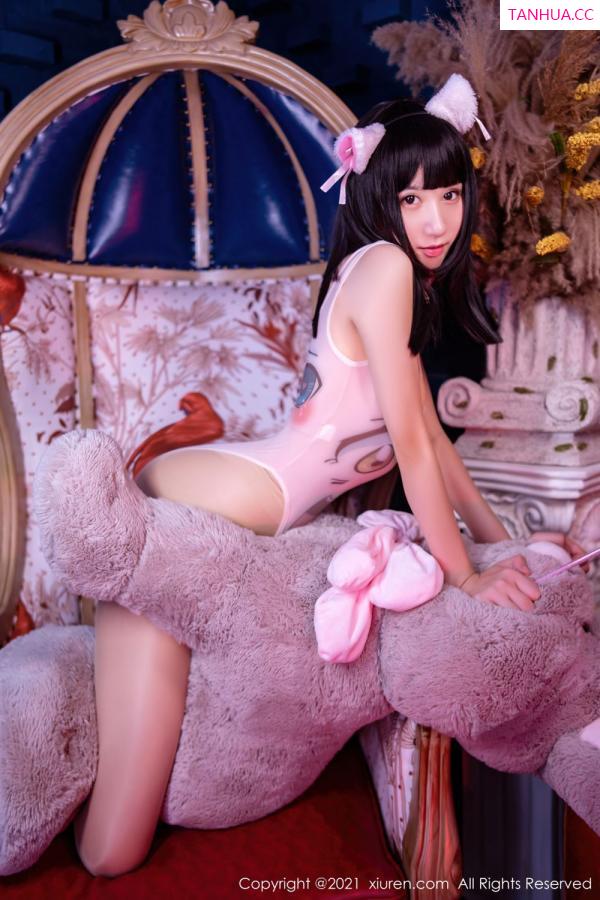 小果冻儿jelly  [XiuRen]高清写真图 2021.09.24 No.3988 小果冻儿第18张图片